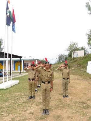 Army Goodwill Public School, Hamirpur